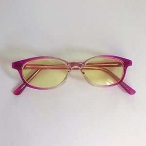 VINTAGE Express Tinted Sunglasses